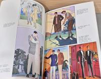 (仏文)図説　ファッション史　1914年から狂騒の1920年代まで【Le Costume de 1914 aux annees folles】
