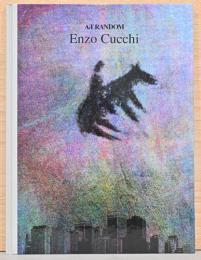 アートランダム86　エンツォ・クッキ作品集　Art Random 86 Enzo Cucchi