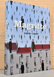 (英文)マグリット画集1898-1967【Magritte 1898-1967】