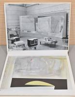(英文)ベン・ニコルソン第2集　1947年以降の作品【Ben Nicholson Volume 2 work since 1947】