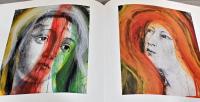 (英文)アルヌルフ(アーノルフ)・ライナー画集　聖書のオーバーペインティング【Aenulf Rainer: Bible Overpaintings】