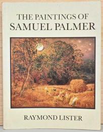 (英文)サミュエル・パーマー画集【The Paintings of Samuel Palmer】