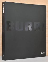 (伊文)アルベルト・ブッリ回顧作品集1915-1995【Burri: 1915-1995 Retrospektive】