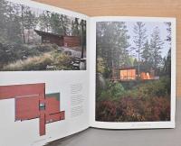 (英独仏文)フィリップ・ジョディディオ　小屋の建築デザイン【Cabins/Hutten/Cabanes】
