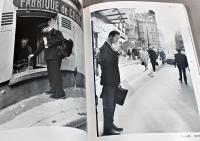 ドアノー写真集　パリ遊歩1932-1982