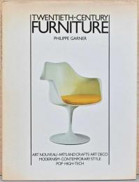 (英文)20世紀の家具【Twentieth-Century Furniture】