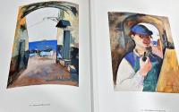 (独文)フェリックス・ヌスバウム画集【Felix Nussbaum】