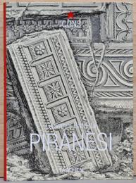 (英独仏文)ピラネージ銅版画傑作選【Giovanni Battista Piranesi: Selected Etchings】
