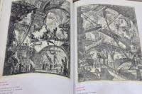 (英独仏文)ピラネージ銅版画傑作選【Giovanni Battista Piranesi: Selected Etchings】