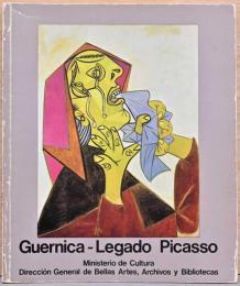 (西文)ピカソの遺産　ゲルニカ【Guernica-Legado Picasso】