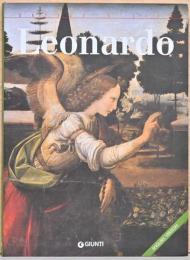 (英文)レオナルド・ダ・ヴィンチ画集【Leonardo da Vinci】