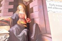 (英文)レオナルド・ダ・ヴィンチ画集【Leonardo da Vinci】