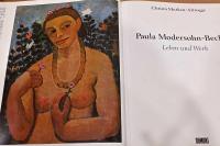 (独文)パウラ・モーダーゾーン＝ベッカー生涯と作品【Paula Modersohn-Becker: Leben und Werk】