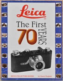 (英文)ライカの70年【Leica The First 70 Years】