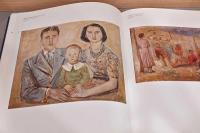 (伊文)マッシモ・カンピリ画集【Massimo Campigli】