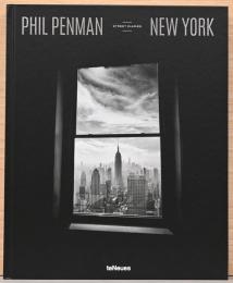 (英独文）フィル・ペンマン写真集　ニューヨーク・ストリート・ダイアリー【Phil Penman : New York Street Diaries】