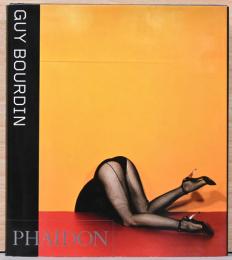 (英文)ギィ・ブルダン　Phaidon55シリーズ【Guy Bourdin】