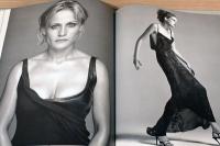 (英文）リチャード・アヴェドン写真集　ザ・ネイキッド・アンド・ドレスド　ヴェルサーチの20年【Richard Avedon / Versace : The Naked and Dressed】