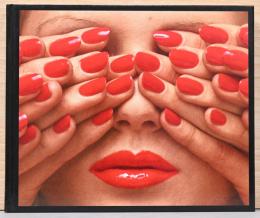 (英文）ギィ・ブルダン写真集　イン・ビトウィーン【Guy Bourdin : In Between】