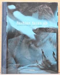 (英文）写真集　立ち上がるファッション【fashion faces uo :  Photographs and Words from the World of Fashion】