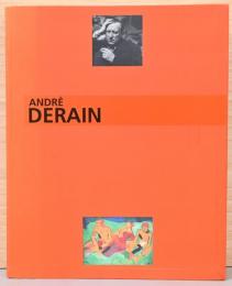(仏文)アンドレ・ドラン展　近代苦悩の画家【Andre Derain: Le Peintre du Trouble Moderne】