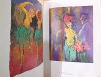 (英文)エミール・ノルデ　未完の絵画【Emil Nolde: Unpainted Pictures】
