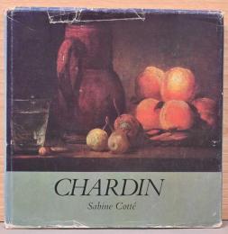 (仏文)シャルダン画集【Chardin】