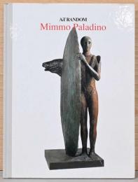 アートランダム　ArT Random 72 ミンモ・パラディーノ　Mimmo Paladino