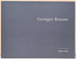 (仏文)ジョルジュ・ルース作品集　1982-1994【Georges Rousse: 1982-1994】