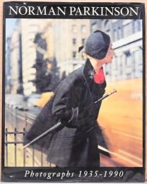 (英文)ノーマン・パーキンソン写真集1935-1990【Parkinson: Photographs 1935-1990】