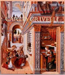 （英文）カルロ・クリヴェッリ画集【Carlo Crivelli】