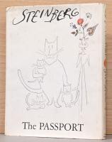 洋書　ソール・スタインバーグ作品集「Saul Steinberg」 洋書 ソール・スタインバーグ作品集「Saul Steinberg