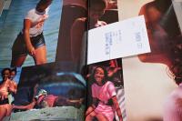 激写　第5号　篠山紀信 Sounding Carib（別冊BIG GORO ）