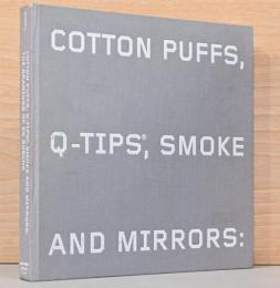 (英文)エド・ルシェ　ドローイング作品集　コットン・パフ、Qティップス、スモーク・アンド・ミラー【Cotton Puffs, Q-Tips, Smoke and Mirrors : The Drawings of Ed Ruscha】