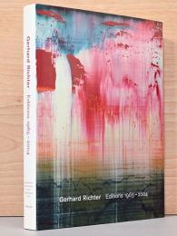 (英文)ゲルハルト・リヒター エディション作品　カタログレゾネ1965-2004【Gerhard Richter　Editions 1965-2004,Catalogue Raisonne】