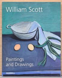 (英文)ウィリアム・スコット画集【Wikkiam Scott: Paintings and Drawings】