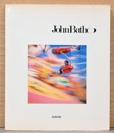 (英仏文)ジョン・バト写真集【John Batho】