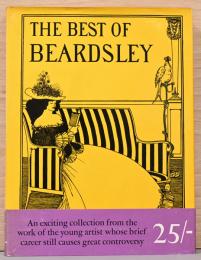 (英文)ビアズリー画集　ザ・ベスト・オブ・ビアズリー【The Best of Beardsley】