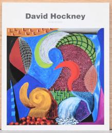 (英文)デイヴィッド・ホックニー　ニュー・ワークス【David Hockney : New Works】