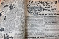 (英文)シアーズ・ローバック　カタログNo.112 1901-1902年【Sears , Roebuck and co. Catalogue Number 112】