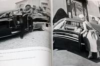 (英文)エドワード・クイン写真集　1950年のスターとそのクルマ達【Edward Quinn : Stars and Cars of the 50's】