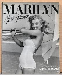 (英文)アンドレ・ド・ディーンズ写真集　愛しのマリリン・モンロー【Marilyn Mon Amour : Andre de Dienes】
