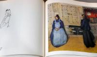 (独文)カール・ラーション画集　50の作品【Caｒｌ Larsson: Funfzig Gemalde】