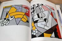 (英文)ロイ・リキテンスタイン画集 1970-1980【Roy Lichtenstein 1970-1980】