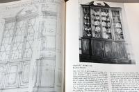 (英文)アメリカ製家具の傑作【American Furniture Treasures, 1620-1840 : a compendium, with photographs, measured drawings, and descriptive commentary】