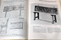 (英文)ヨーロッパ家具の名作【European Furniture 1300 -1840 : a compendium, with photographs, measured drawings, and descriptive commentary】