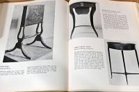 (英文)ヨーロッパ家具の名作【European Furniture 1300 -1840 : a compendium, with photographs, measured drawings, and descriptive commentary】