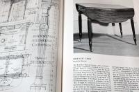 (英文)続・アメリカ製家具の傑作【More American Furniture Treasures, 1620-1840; an anthology with photographs, measured drawings, and eclectic discussions】
