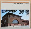 (英文)ルイス・ヘンリー・サリヴァン建築作品集　銀行【Louis H.Sullivan: The Banks】