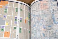 奈良時代MAP　平城京編